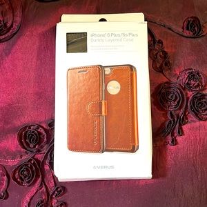 New iPhone 6 Plus/6s Plus Dandy Layered Case  in Black.